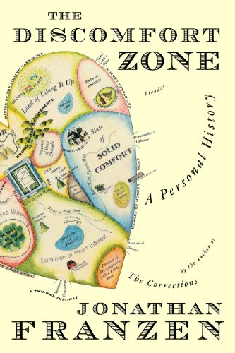 Book Cover The Discomfort Zone: A Personal History