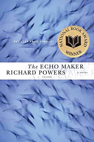 Book Cover The Echo Maker