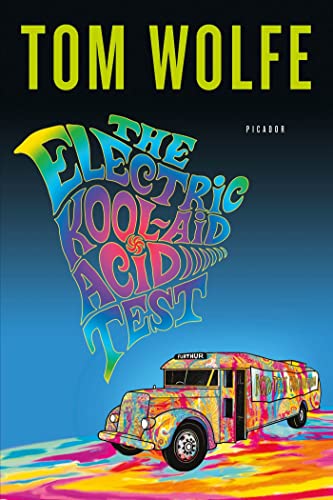 Book Cover The Electric Kool-Aid Acid Test