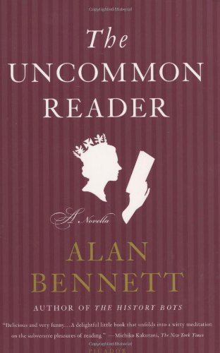 Book Cover The Uncommon Reader: A Novella