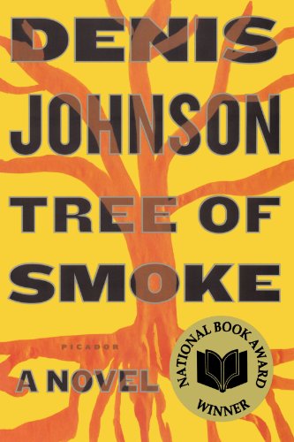 Book Cover Tree of Smoke