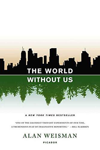 Book Cover World Without Us