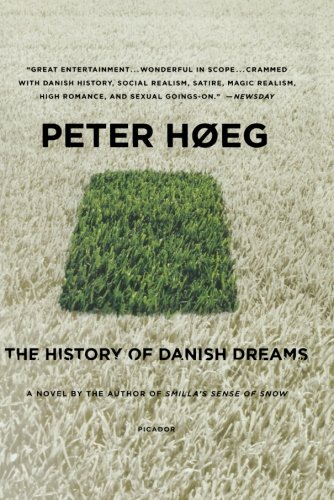 Book Cover The History of Danish Dreams: A Novel