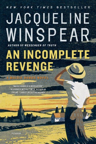 Book Cover An Incomplete Revenge (Maisie Dobbs Book 5)