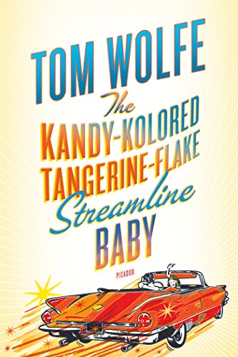 Book Cover The Kandy-Kolored Tangerine-Flake Streamline Baby