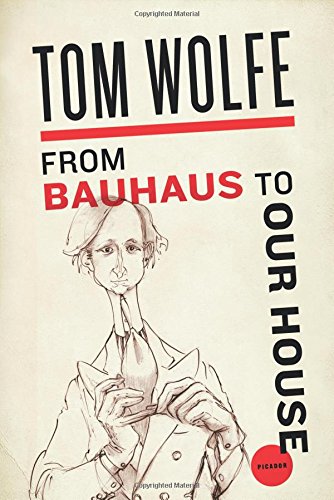 Book Cover From Bauhaus to Our House