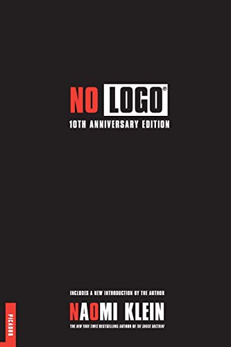 Book Cover No Logo: 10th Anniversary Edition with a New Introduction by the Author