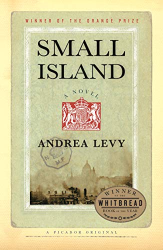 Book Cover Small Island: A Novel