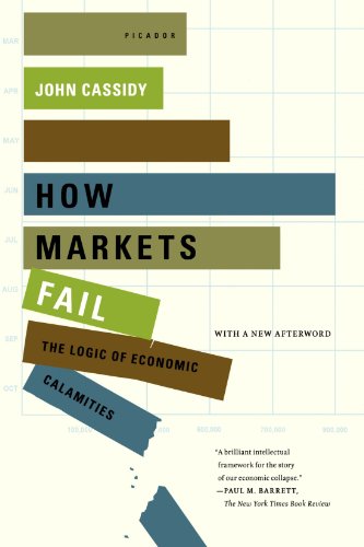 Book Cover How Markets Fail: The Logic of Economic Calamities