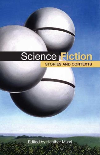 Book Cover Science Fiction: Stories and Contexts