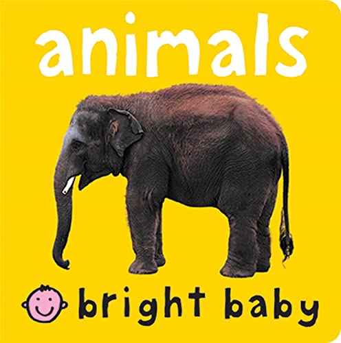 Book Cover Bright Baby Animals (Cover may vary)