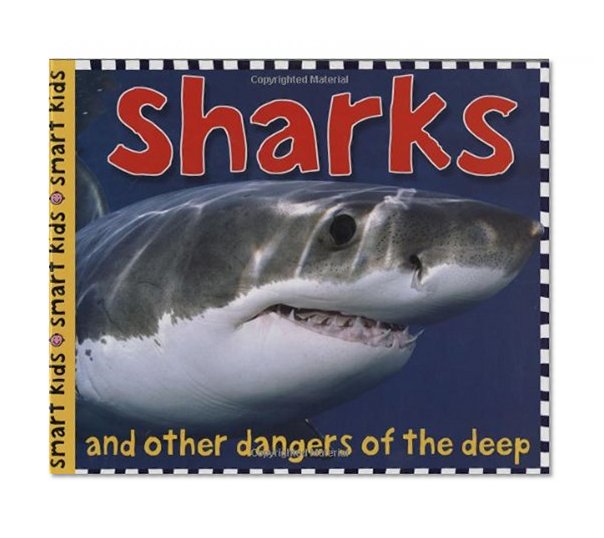 Book Cover Sharks (Smart Kids)