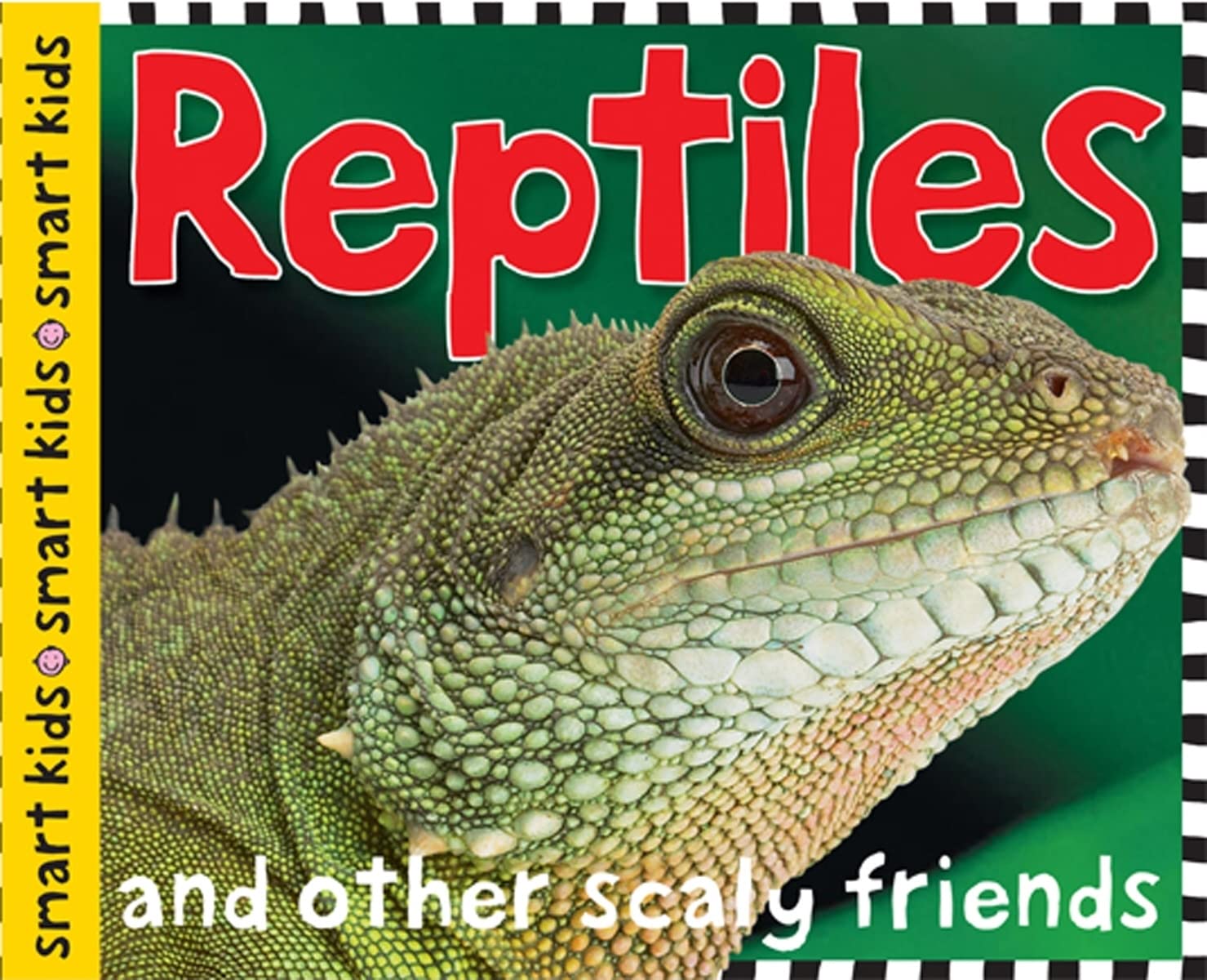Book Cover Smart Kids: Reptiles and Amphibians
