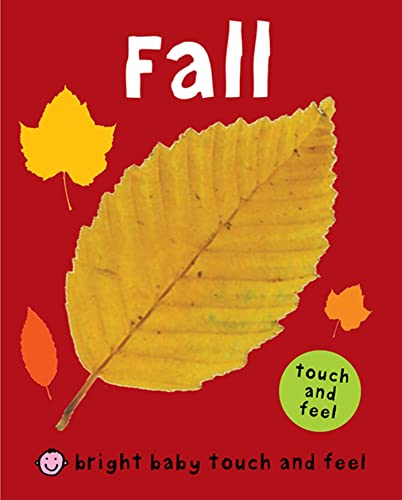 Book Cover Fall (Bright Baby Touch and Feel)