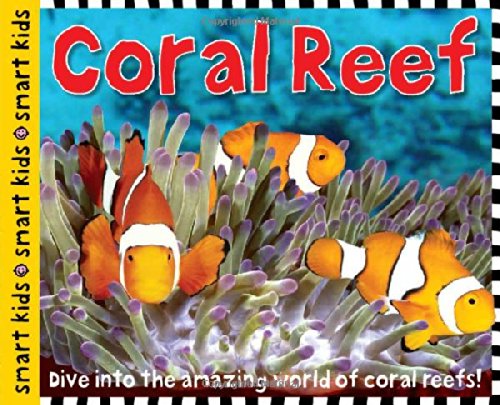 Book Cover Smart Kids: Coral Reef