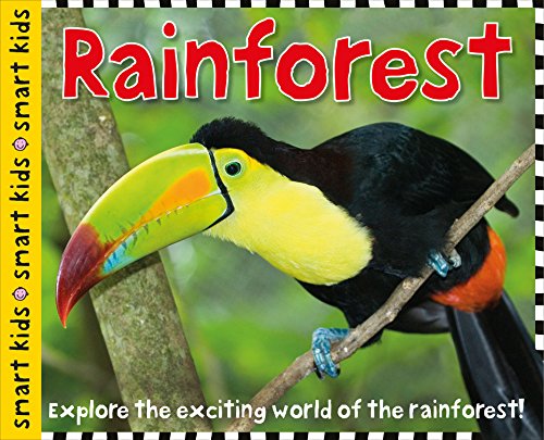 Book Cover Smart Kids: Rainforest