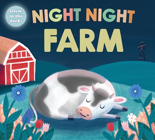 Book Cover Night Night Farm