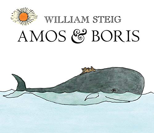 Book Cover Amos & Boris