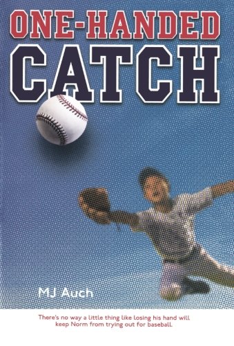 Book Cover One-Handed Catch