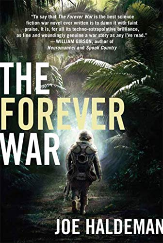 Book Cover The Forever War