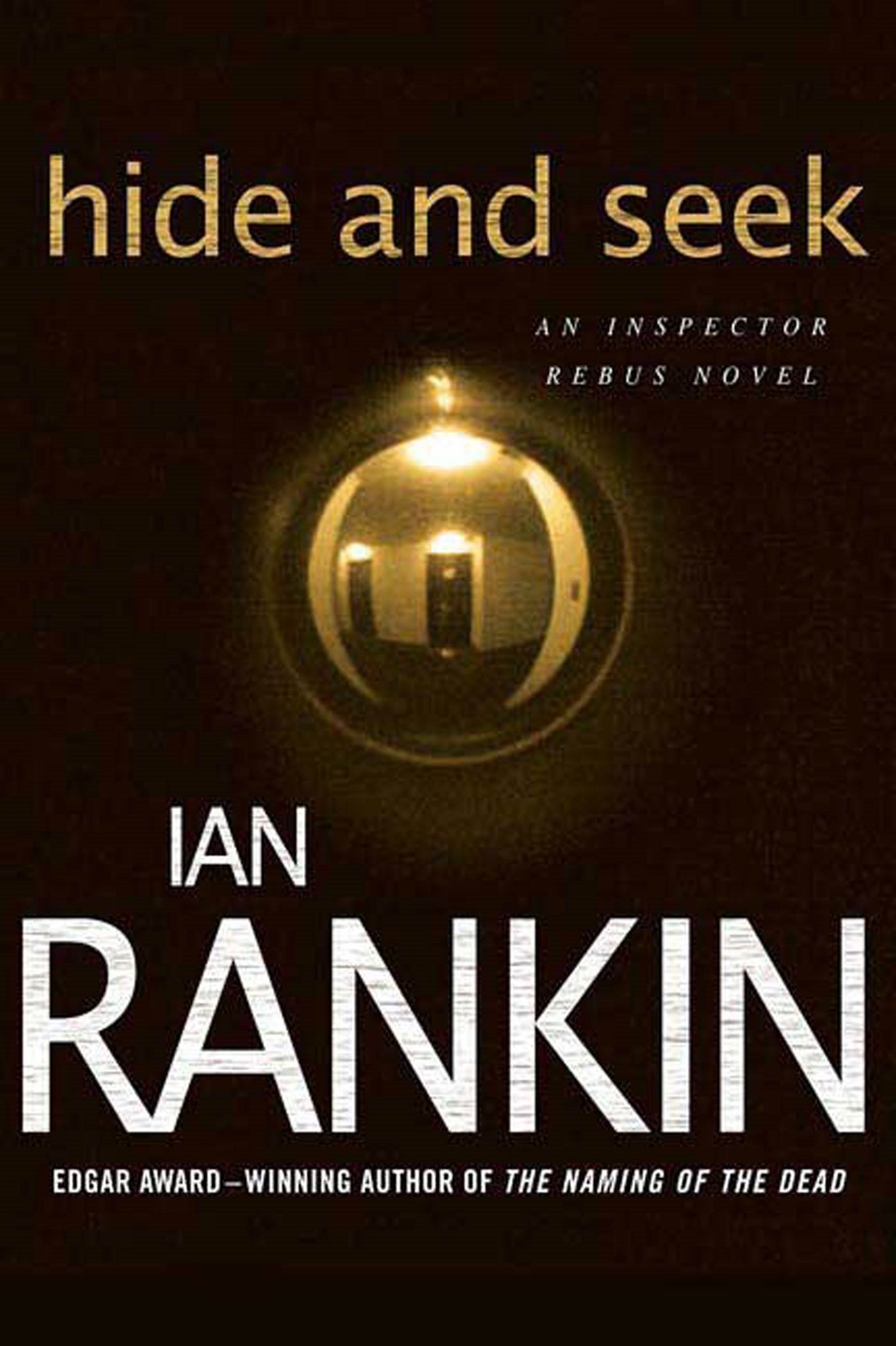 Book Cover Hide and Seek: An Inspector Rebus Novel (Inspector Rebus Novels, 2)