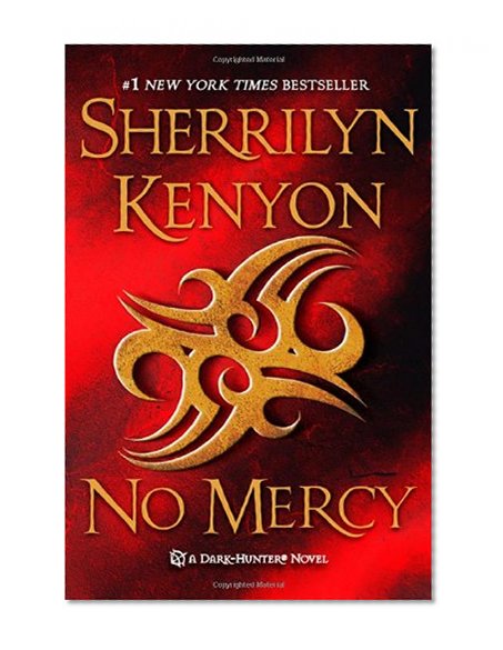 Book Cover No Mercy (Dark-Hunter Novels)