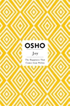 Book Cover Joy: The Happiness That Comes from Within (Osho Insights for a New Way of Living)