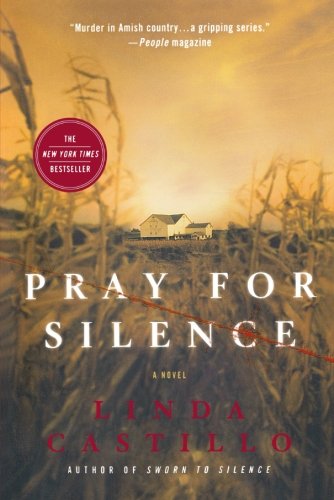 Book Cover Pray for Silence: A Kate Burkholder Novel