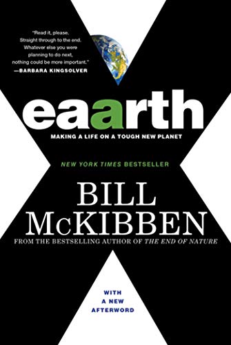 Book Cover Eaarth: Making a Life on a Tough New Planet