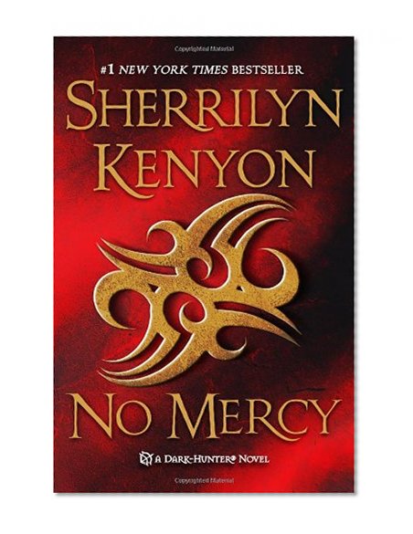 Book Cover No Mercy (Dark-Hunter Novels)