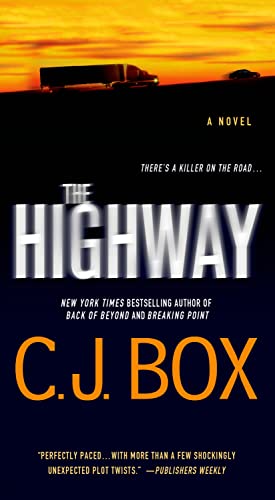 Book Cover THE HIGHWAY: A Novel