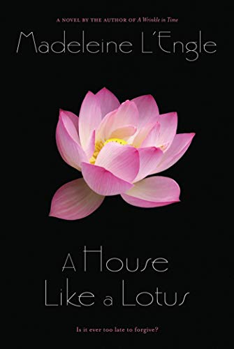 Book Cover A House Like a Lotus (Polly O'Keefe, 3)