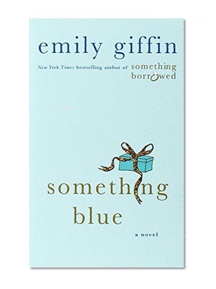 Book Cover Something Blue: A Novel