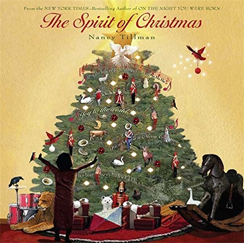 Book Cover The Spirit of Christmas