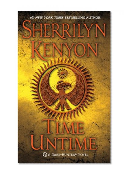 Book Cover Time Untime (Dark-Hunter Novels)