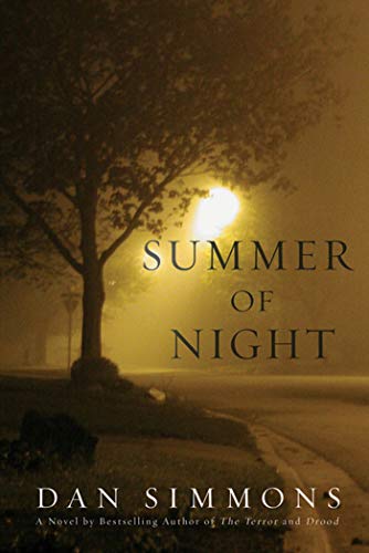 Book Cover Summer of Night: A Novel