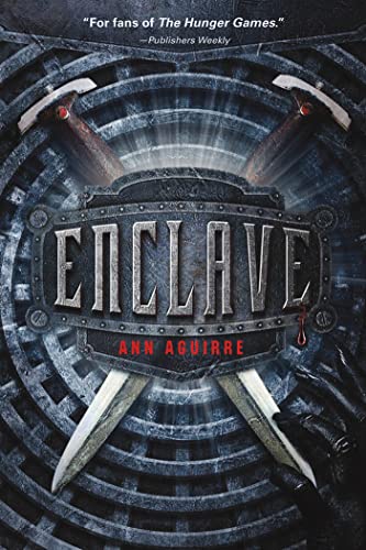 Book Cover Enclave (The Razorland Trilogy, 1)