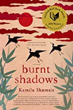 Book Cover Burnt Shadows: A Novel