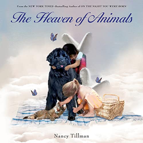 Book Cover The Heaven of Animals