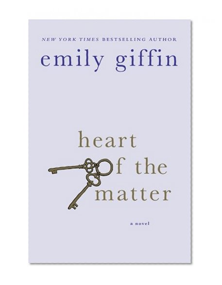 Book Cover Heart of the Matter