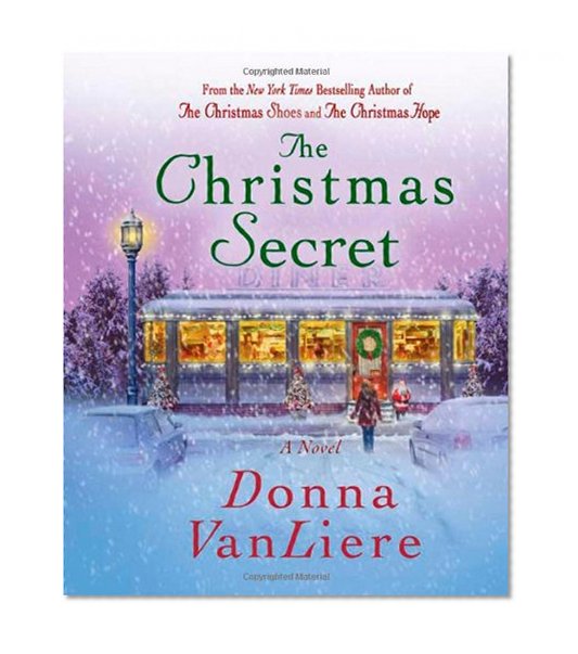 Book Cover The Christmas Secret