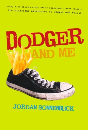 Book Cover Dodger and Me