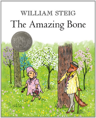 Book Cover The Amazing Bone