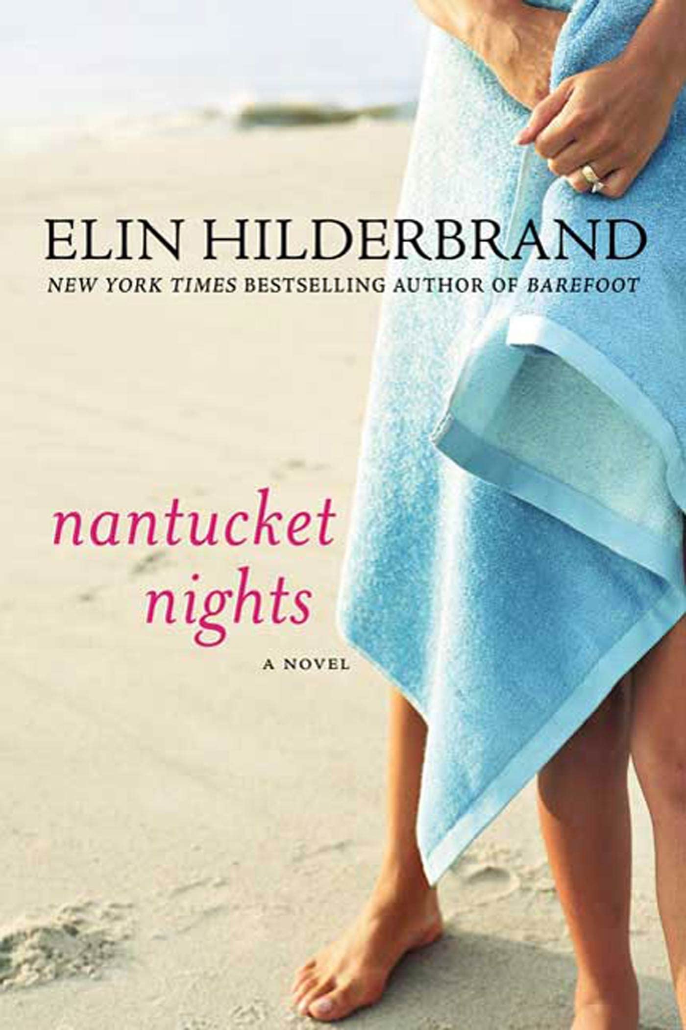 Book Cover Nantucket Nights: A Novel