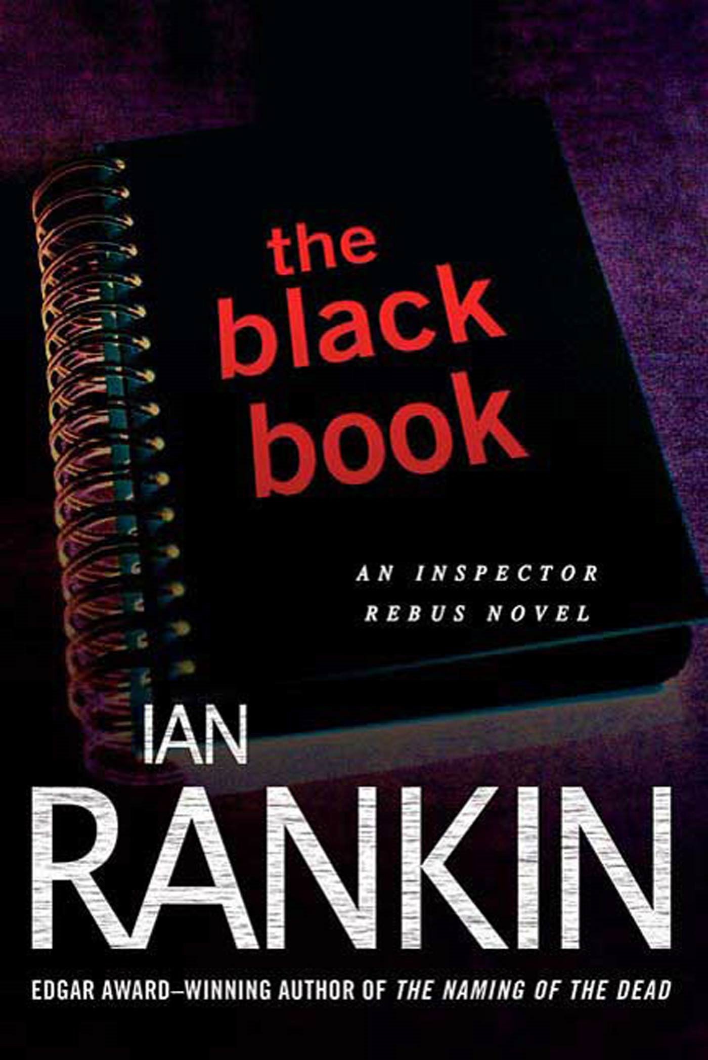 Book Cover The Black Book: An Inspector Rebus Novel (Inspector Rebus Novels, 5)