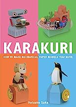 Book Cover Karakuri: How to Make Mechanical Paper Models That Move