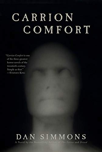 Book Cover Carrion Comfort: A Novel