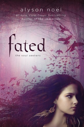 Book Cover Fated (Soul Seekers, 1)