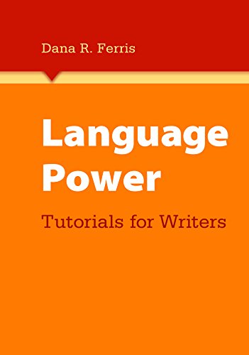 Book Cover Language Power: Tutorials for Writers