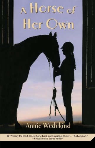 Book Cover A Horse of Her Own